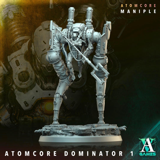 Atomcore - Maniple Dominators, Obliterators, Strelets & Prospector