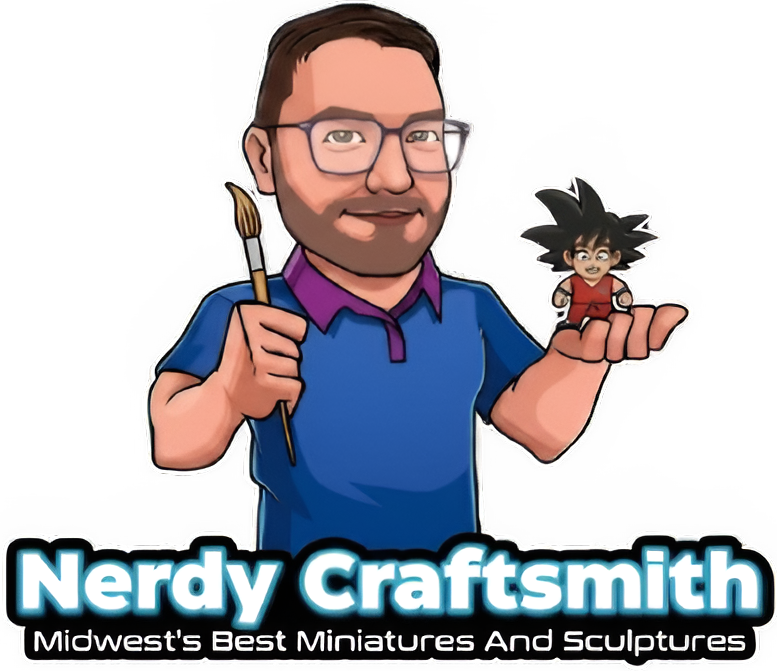 Nerdycraftsmith