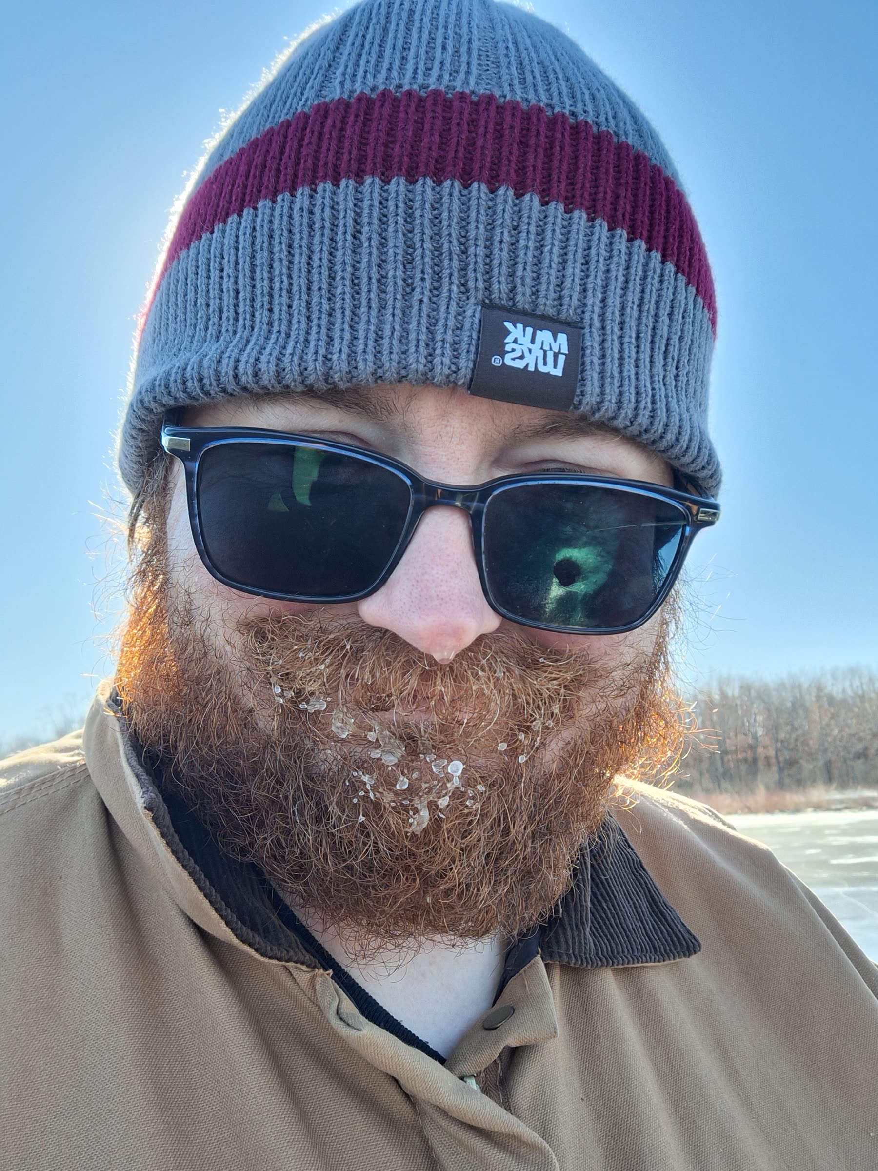 Shane Evans, founder of Nerdycraftsmith